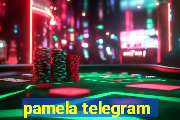 pamela telegram